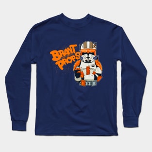 Brant Props Commander Cody Punk Graffiti Long Sleeve T-Shirt